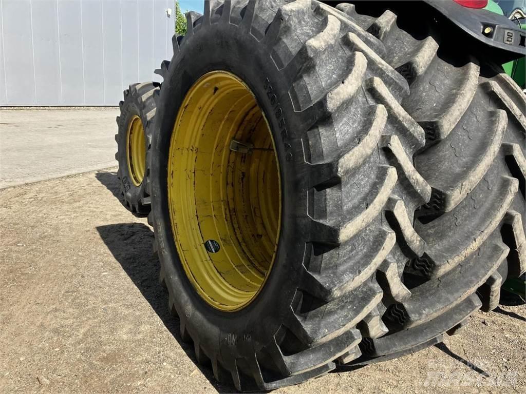 Petlas 520/85R46 Dekk, hjul og felger