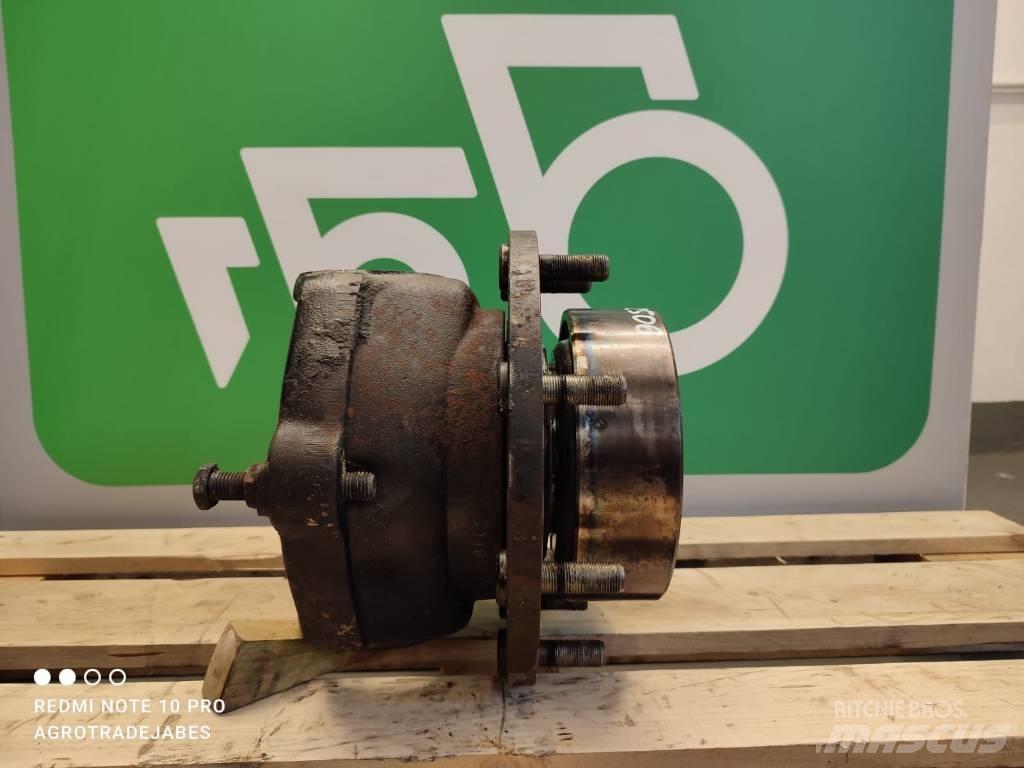 Kramer 750 hub Aksler