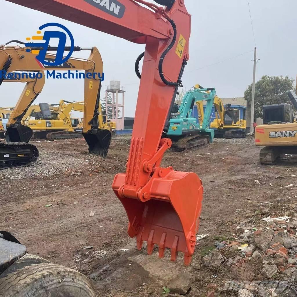 Doosan DX150W-7 Hjulgravere