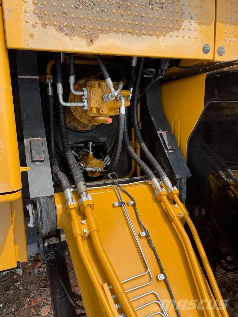 Sany SY 265 C Beltegraver