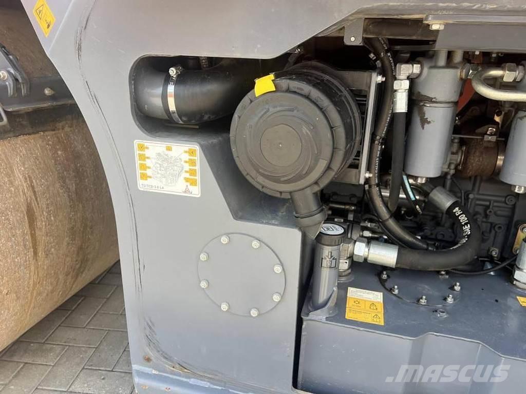 Hamm DV+ 90i VV-S Tandem Valser