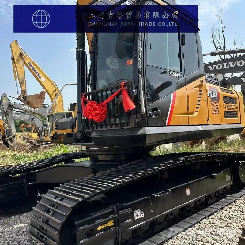 Sany SY 245 Beltegraver