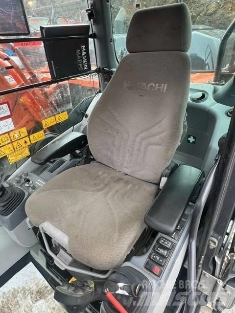 Hitachi ZX 210 LC-6 Beltegraver