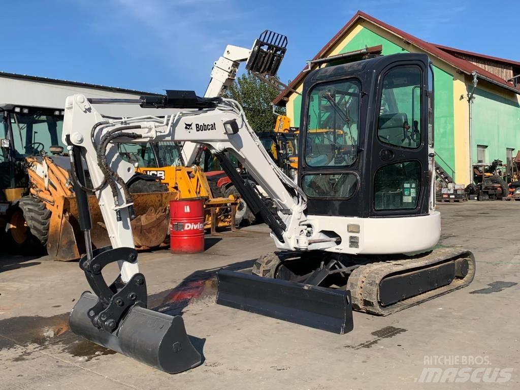 Bobcat 425 Minigravere <7t