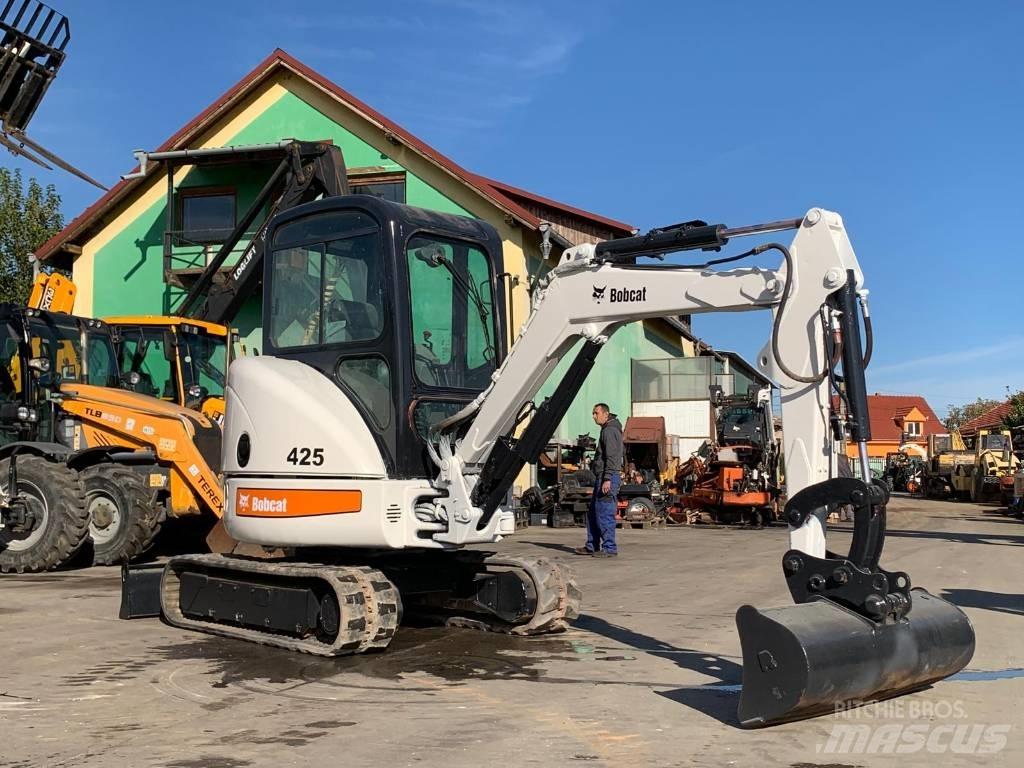 Bobcat 425 Minigravere <7t
