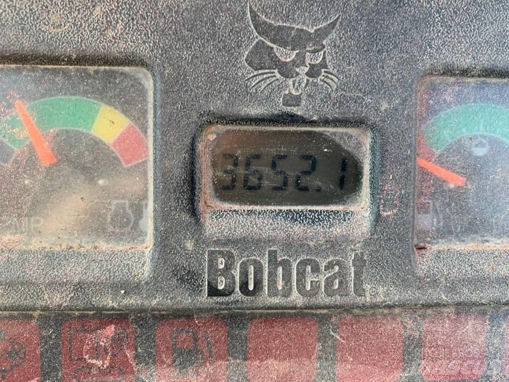 Bobcat 425 Minigravere <7t