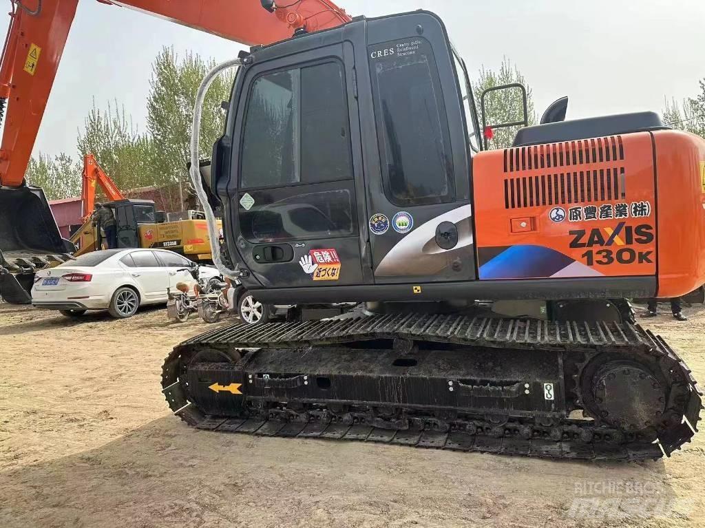 Hitachi 130 Beltegraver
