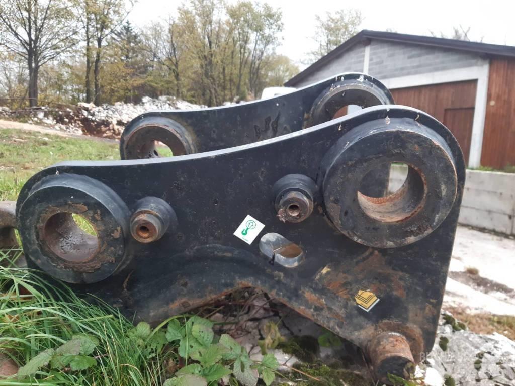 CAT CW 40 S Hurtigkoblinger