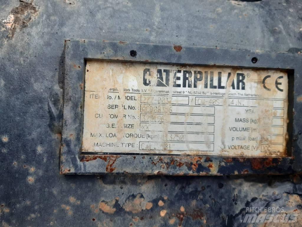 CAT CW 40 S Hurtigkoblinger