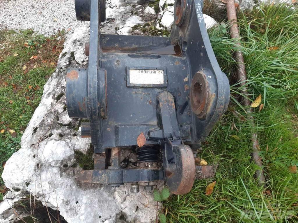 CAT CW 40 S Hurtigkoblinger
