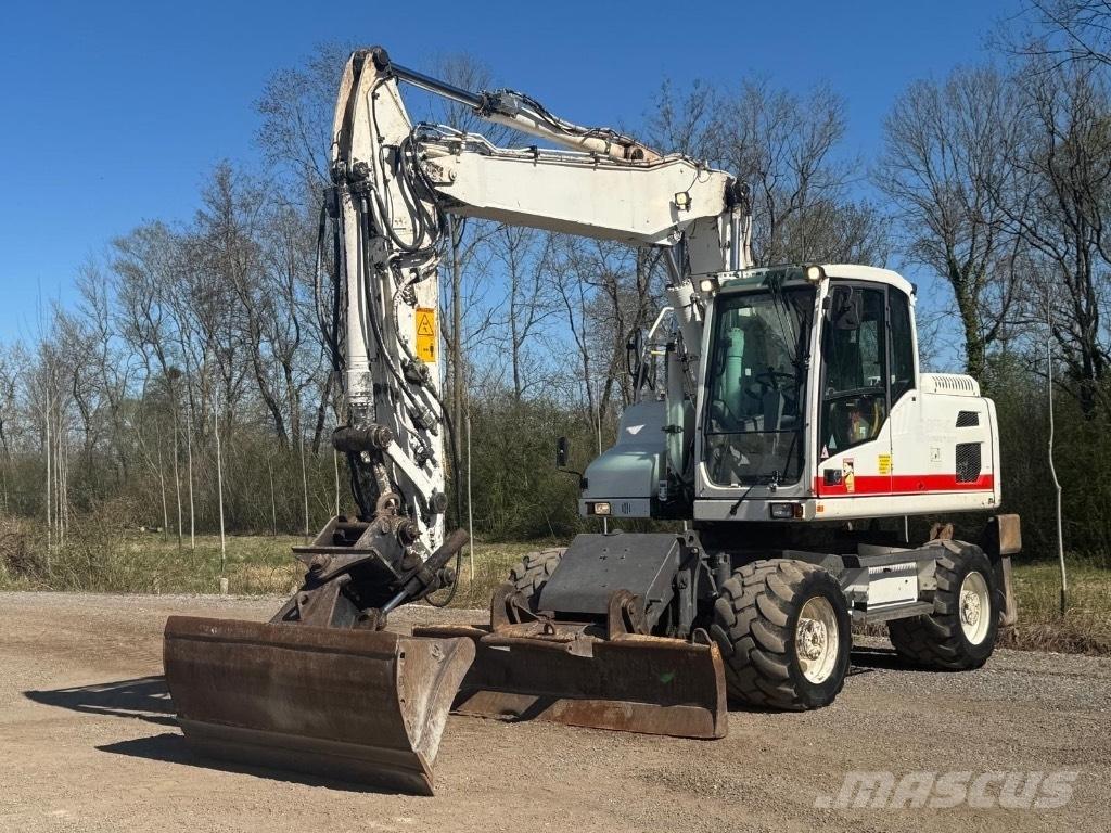 Volvo EW 160 D Hjulgravere