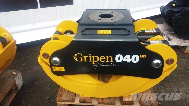 HSP Gripen 040 HD Gripere
