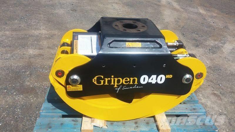 HSP Gripen 040 HD Gripere