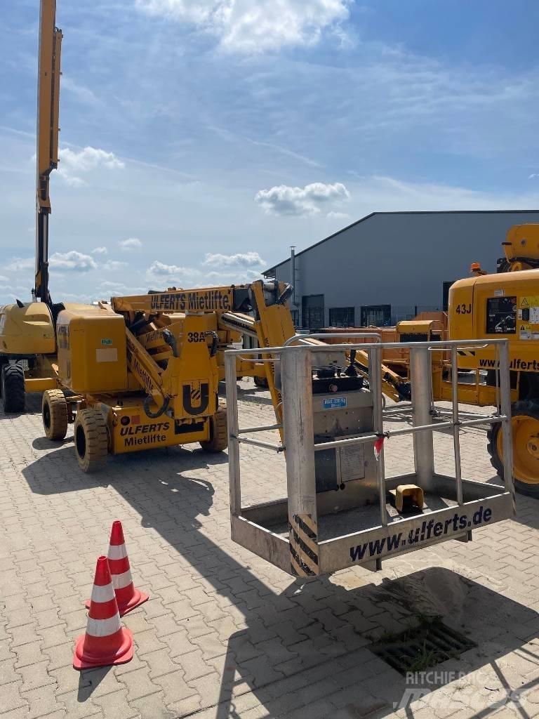 Airo A 18 JE Leddede bomlifter