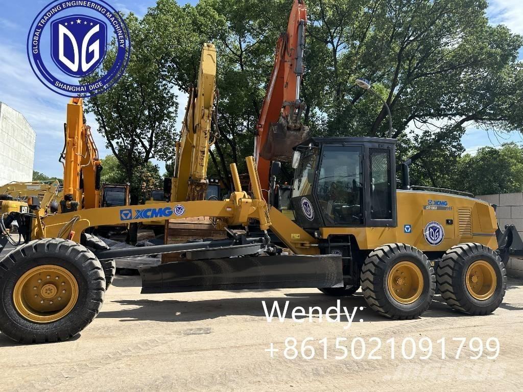 XCMG GR1803 Veihøvler