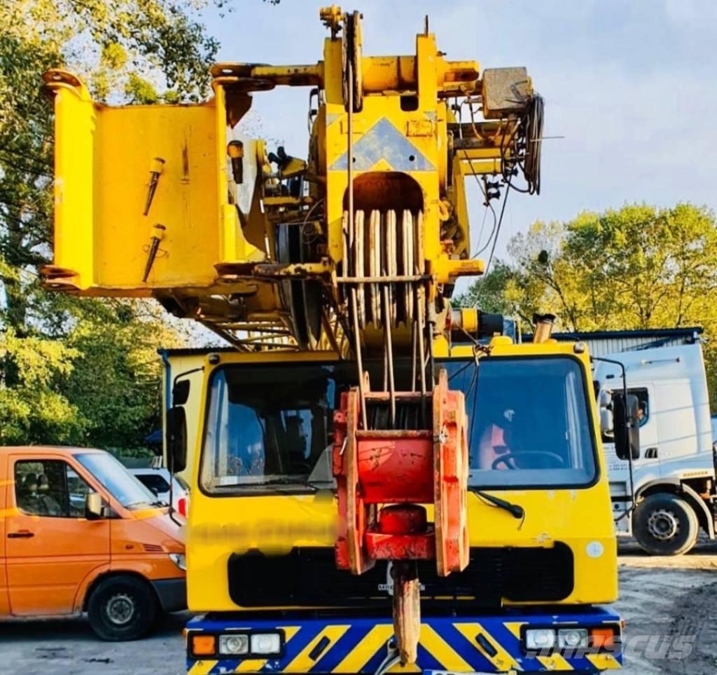 Grove GMK 3050 Allterreng kraner