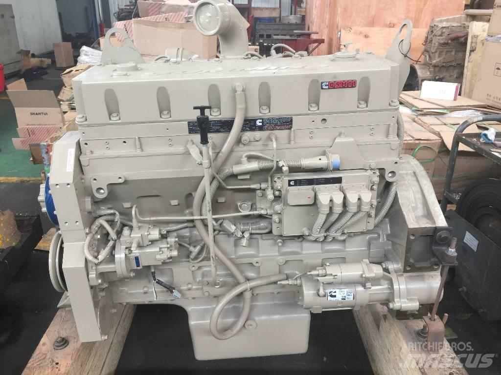 Cummins qsm11-c335 Motorer