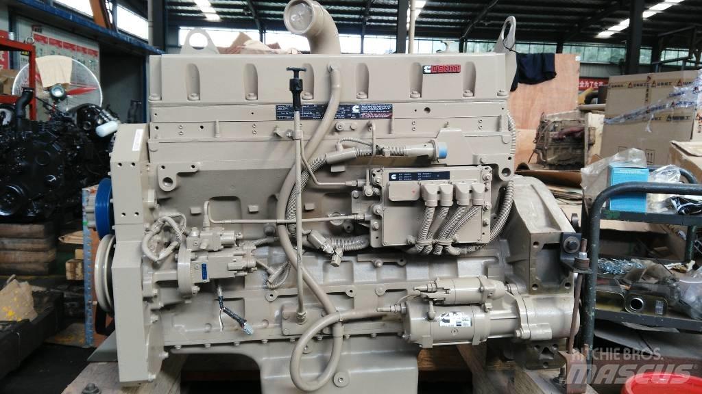 Cummins qsm11-c335 Motorer