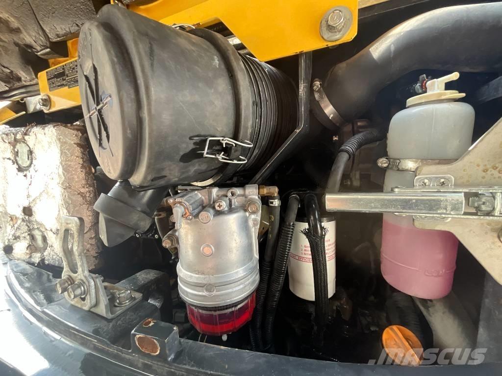 Yanmar SV 100 - 2A - 2PB Midigravere 7 - 12t