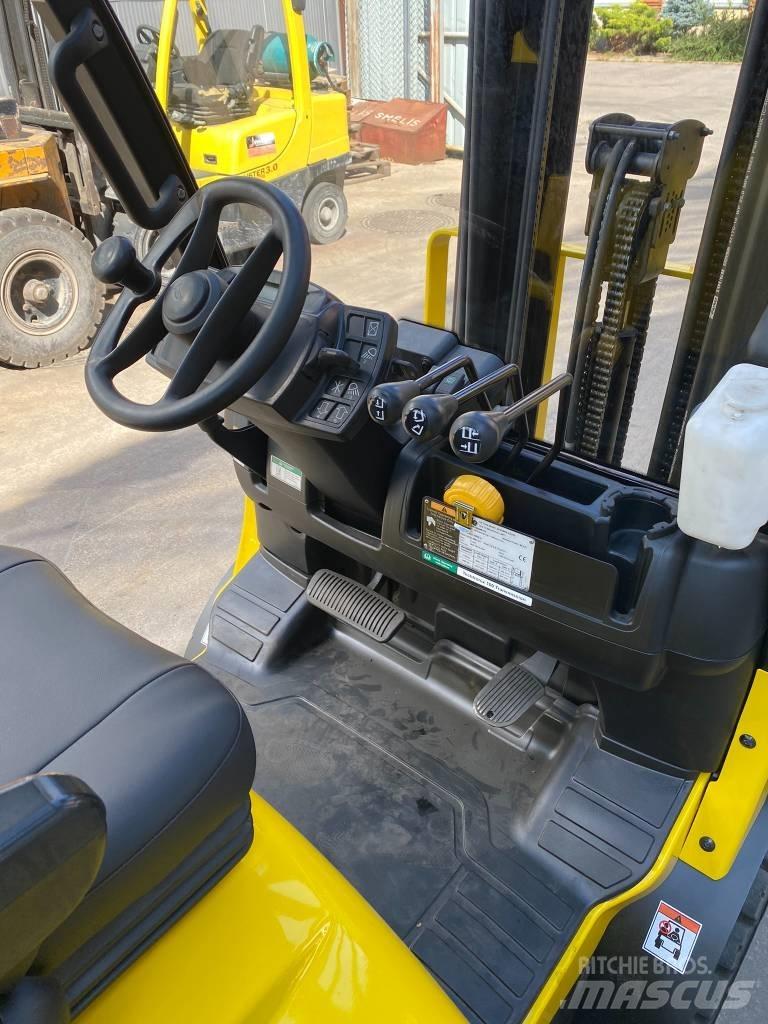 Hyster H3.0FT Propan trucker