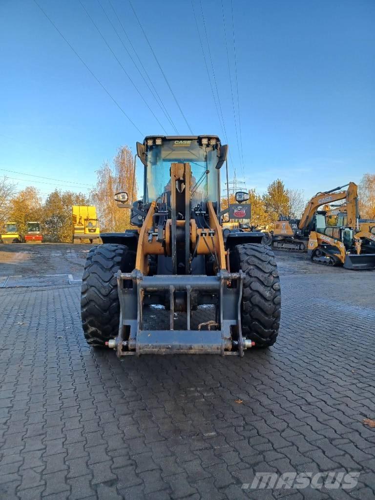 CASE 721 G Evolution Hjullastere