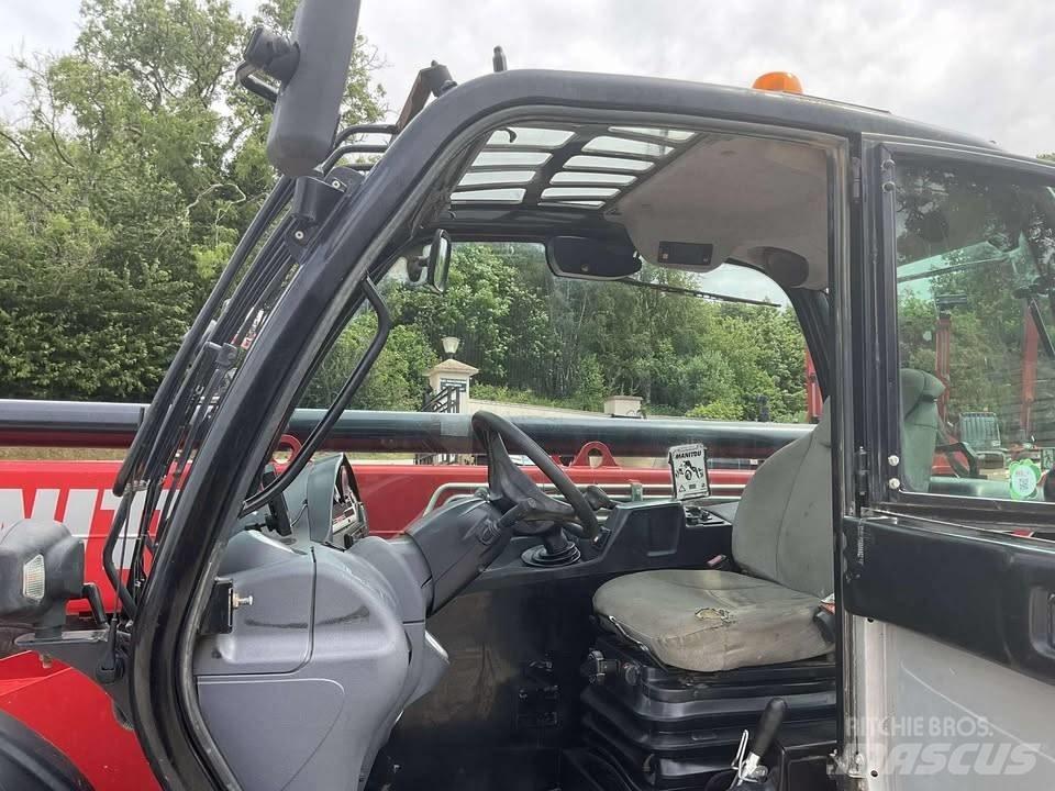 Manitou 1033 Teleskoplastere