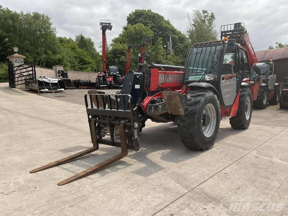Manitou 1033 Teleskoplastere