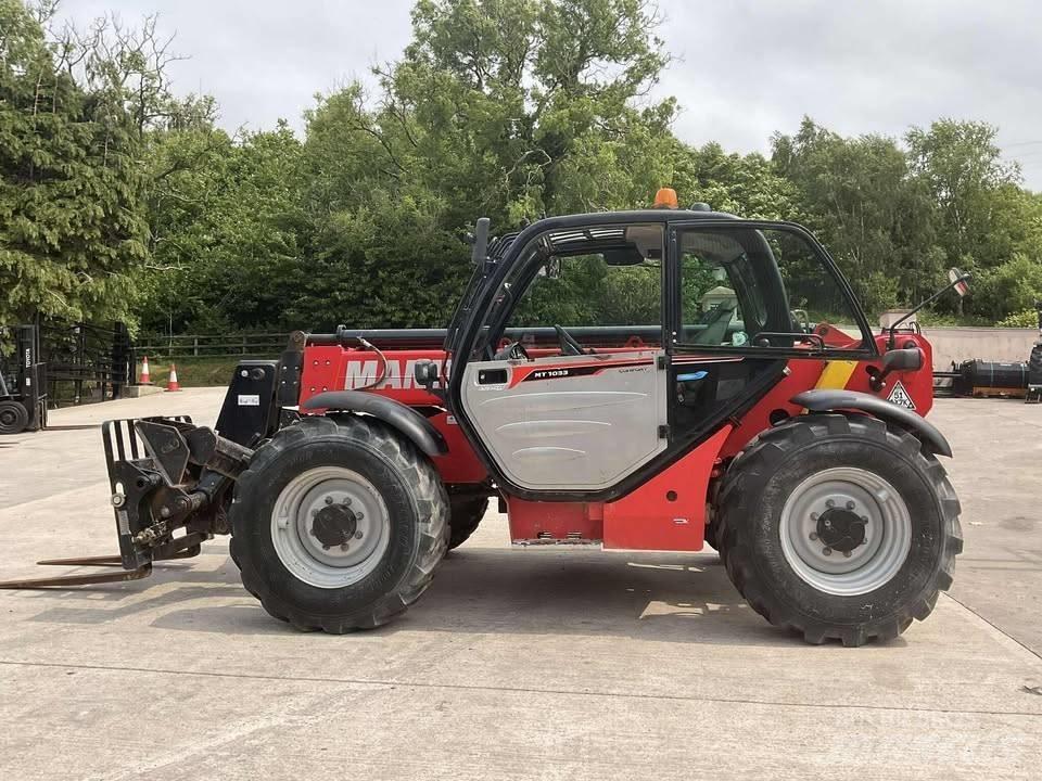 Manitou 1033 Teleskoplastere