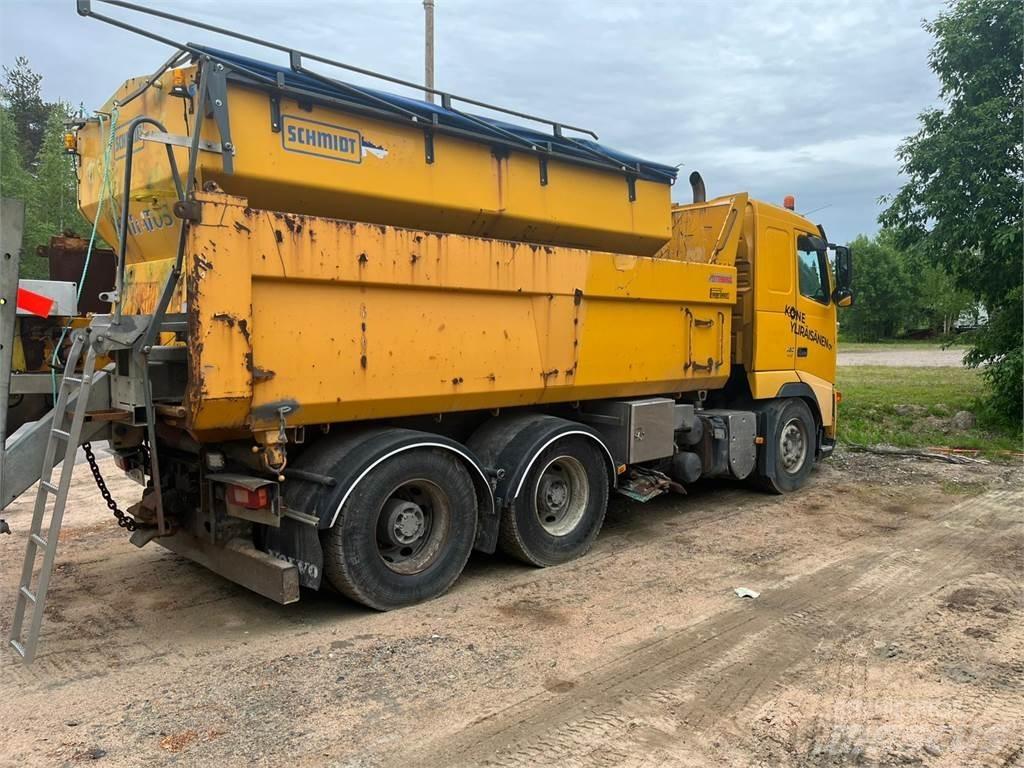 Volvo FH13 480 Kommunalt / generelt kjøretøy