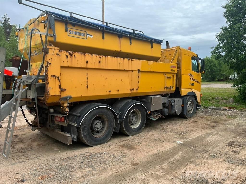 Volvo FH13 480 Kommunalt / generelt kjøretøy