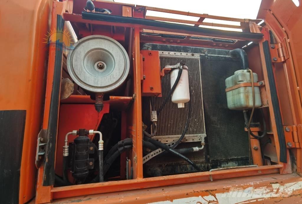 Doosan DH 150W-7 Hjulgravere