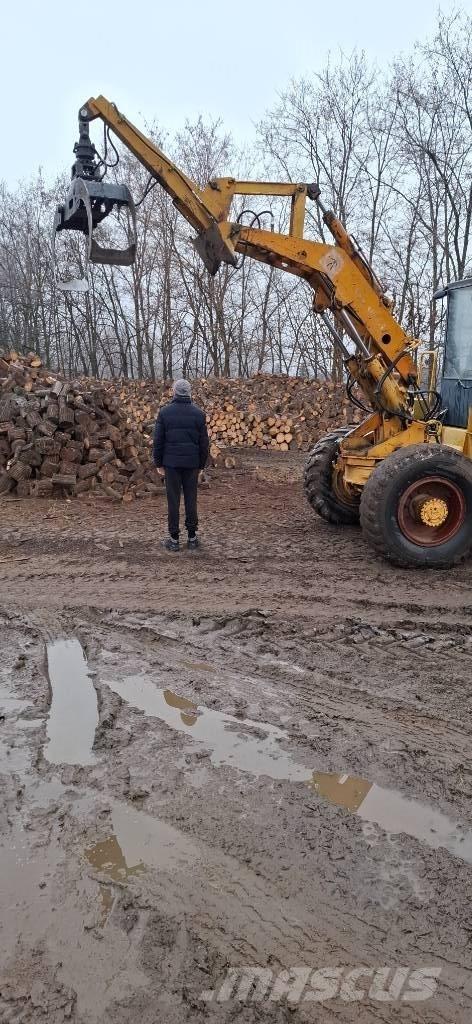 UN Forklift 45.2 Kombimaskiner