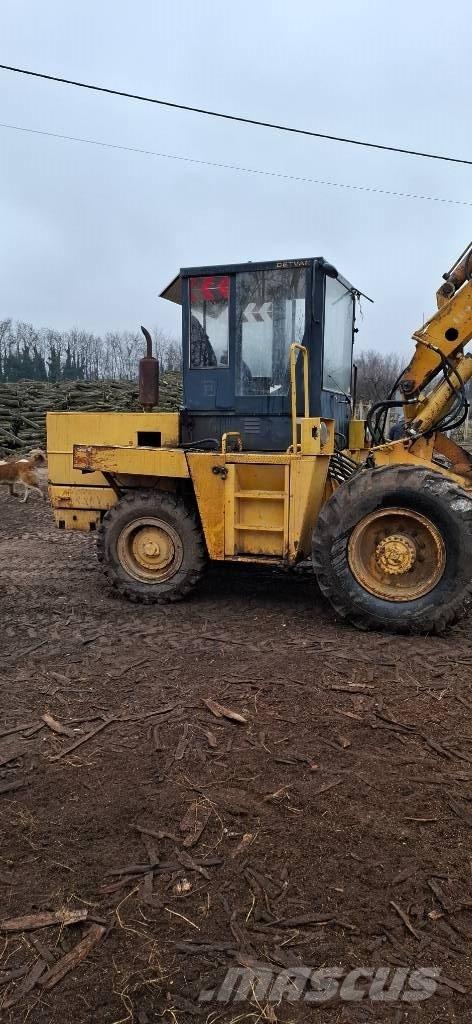 UN Forklift 45.2 Kombimaskiner