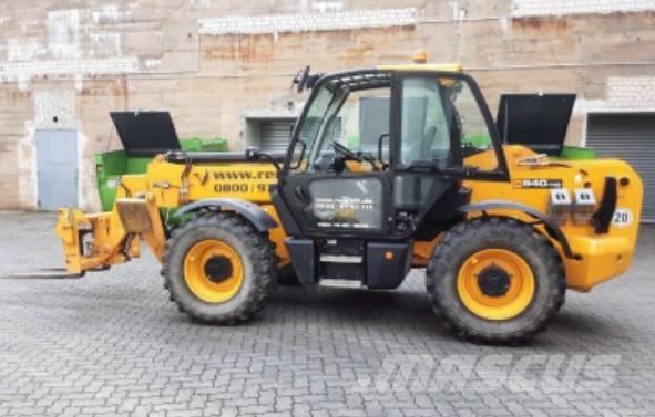 JCB 540-140 Teleskoplastere