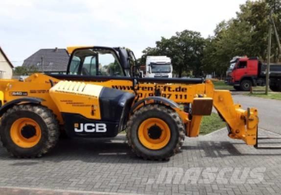 JCB 540-140 Teleskoplastere