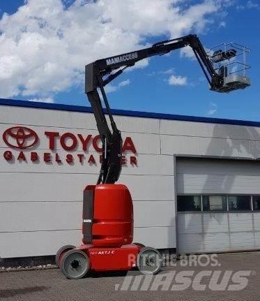 Manitou 120AETJ-C Leddede bomlifter