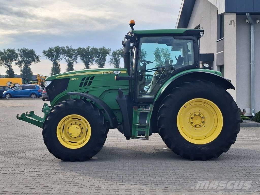 John Deere 6150 R Traktorer