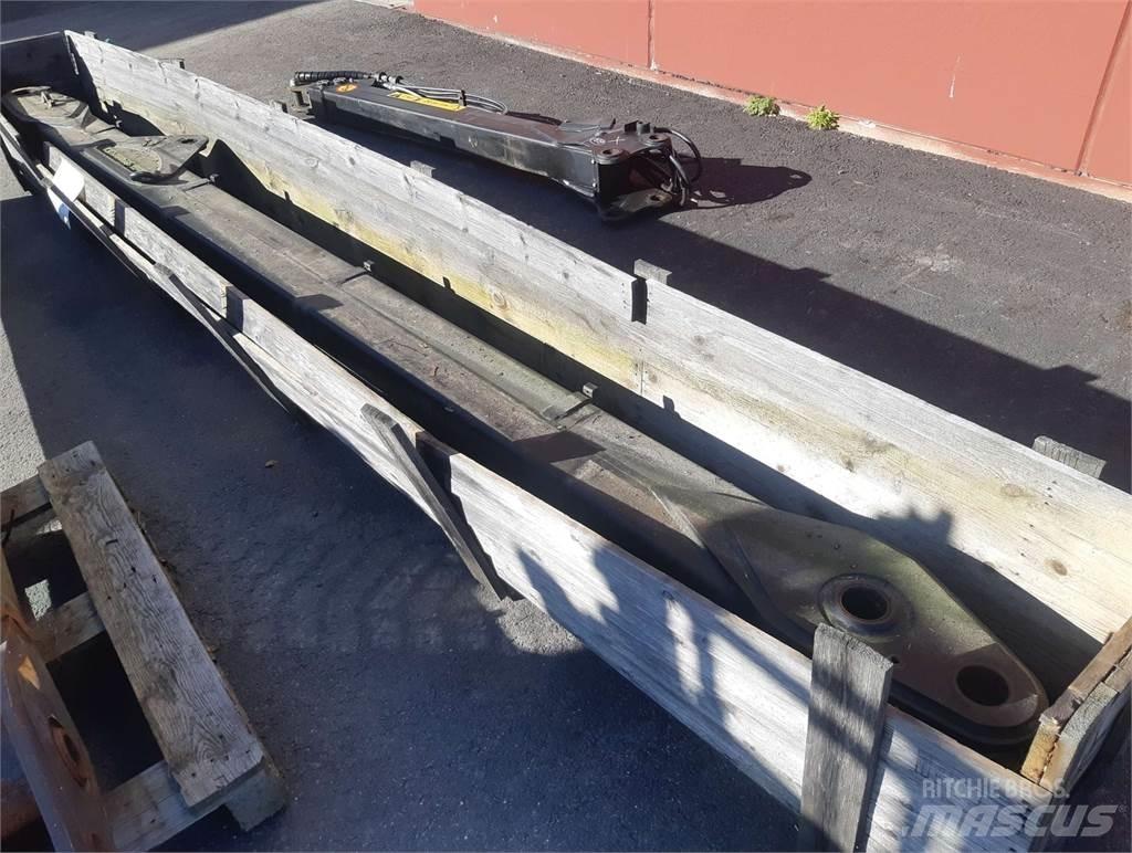 Loglift L181V Skogsmaskinkraner