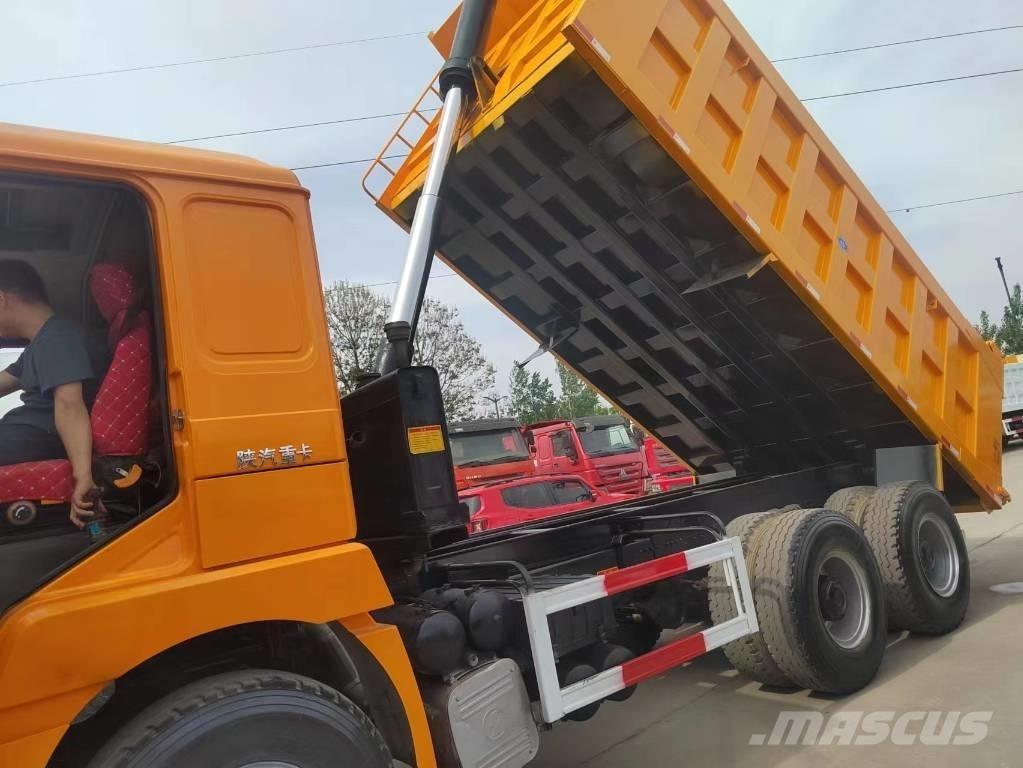 Shacman F3000 6*4 Tippbil