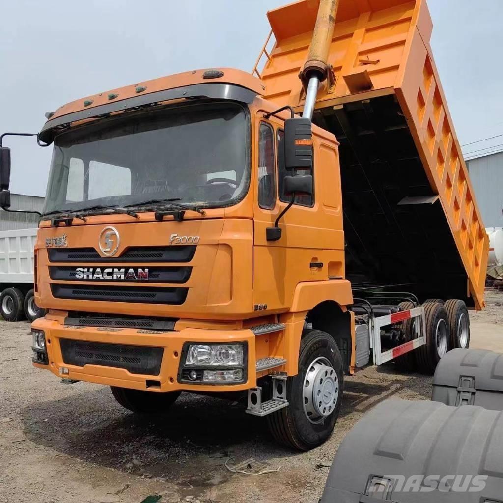 Shacman F3000 6*4 Tippbil