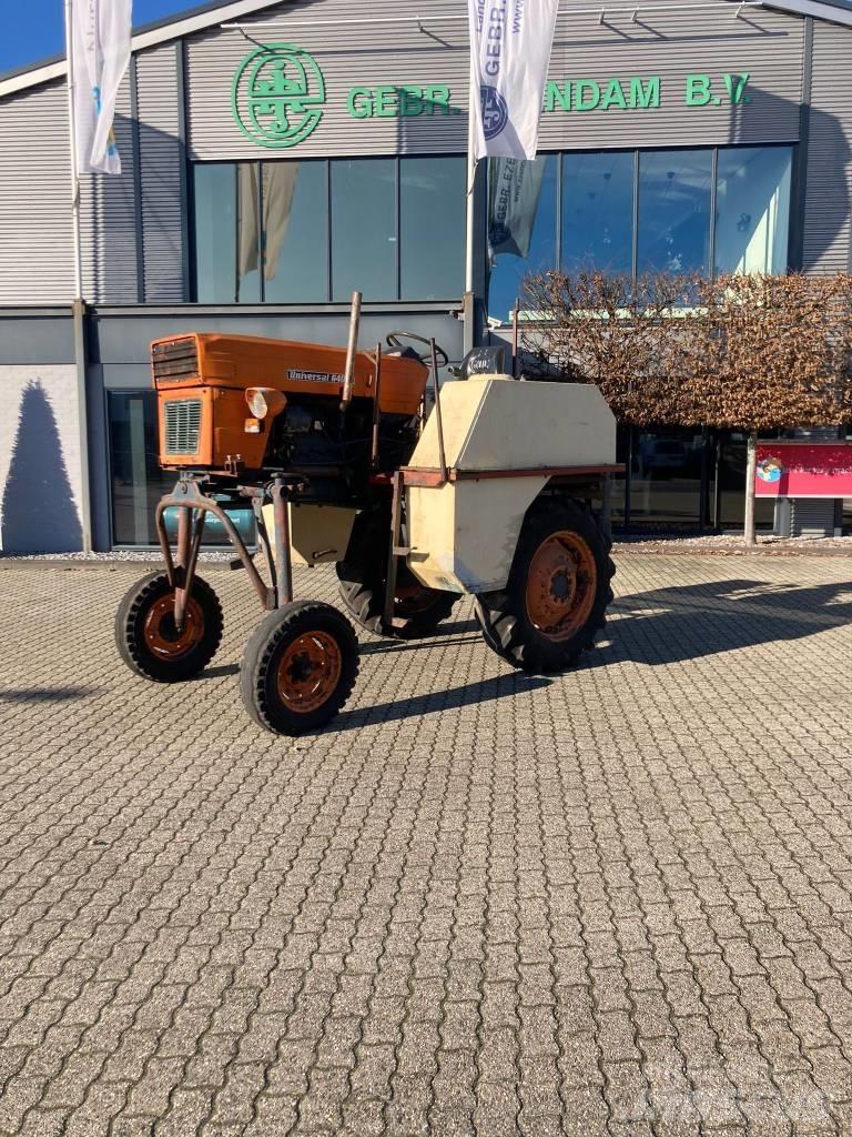 Universal 640V Traktorer