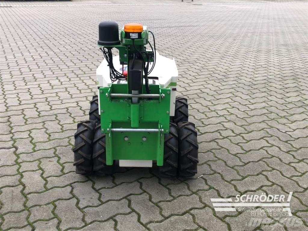  OZ-ROBOTER Andre Jordforbedrings maskiner og ekstrautstyr