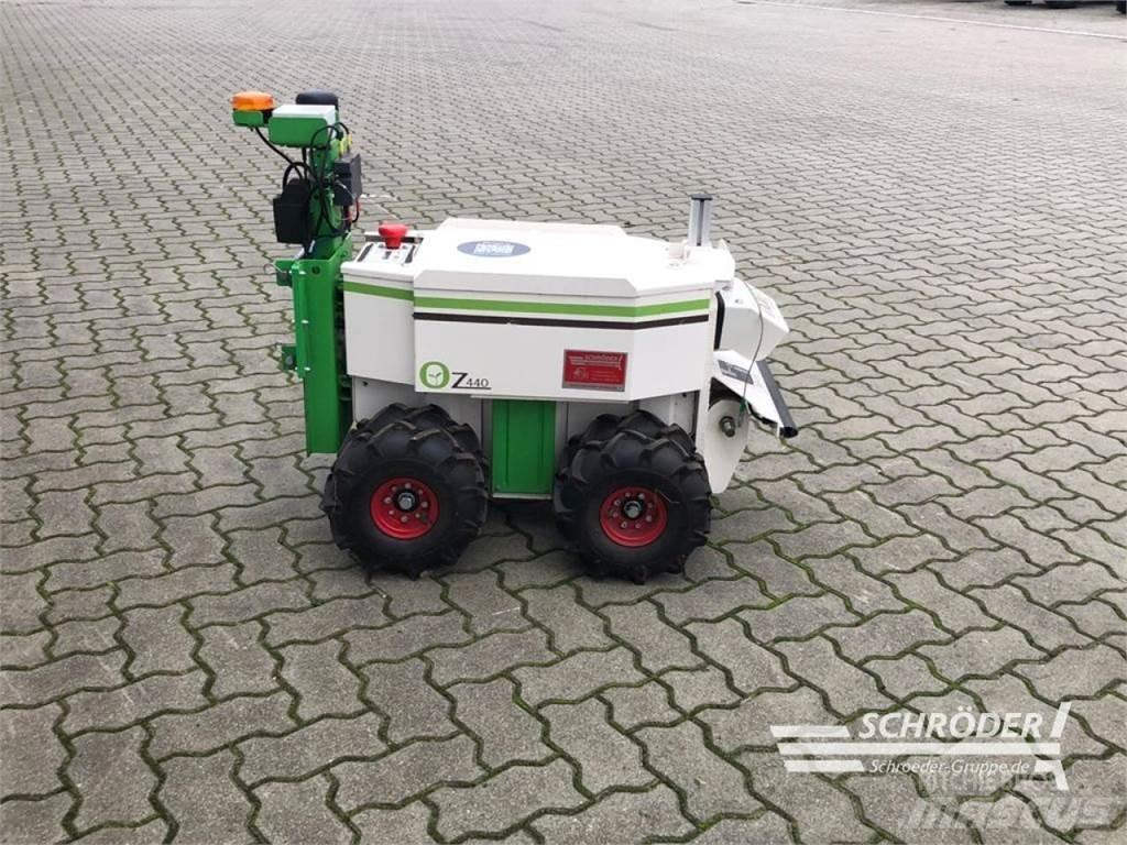  OZ-ROBOTER Andre Jordforbedrings maskiner og ekstrautstyr