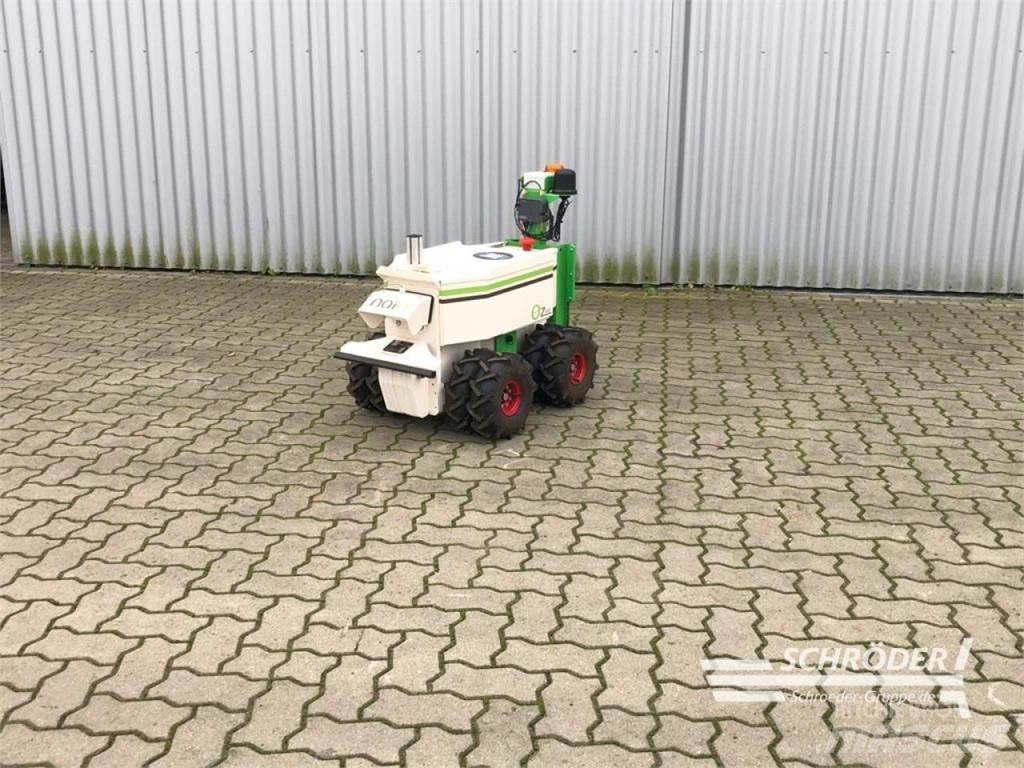  OZ-ROBOTER Andre Jordforbedrings maskiner og ekstrautstyr