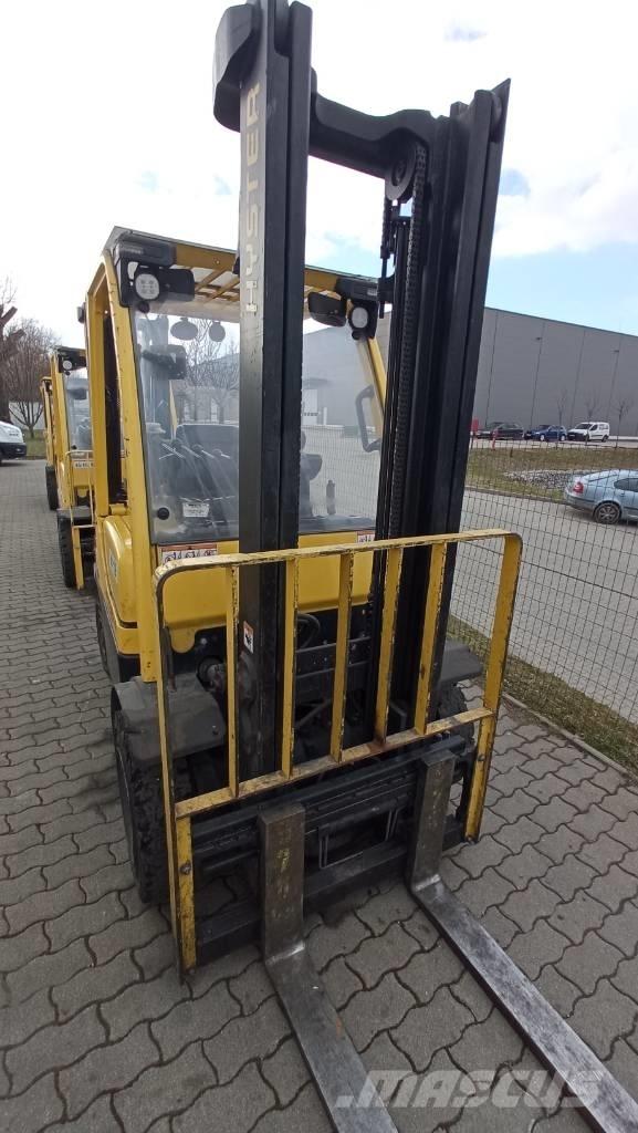 Hyster H 2.0 FT Propan trucker