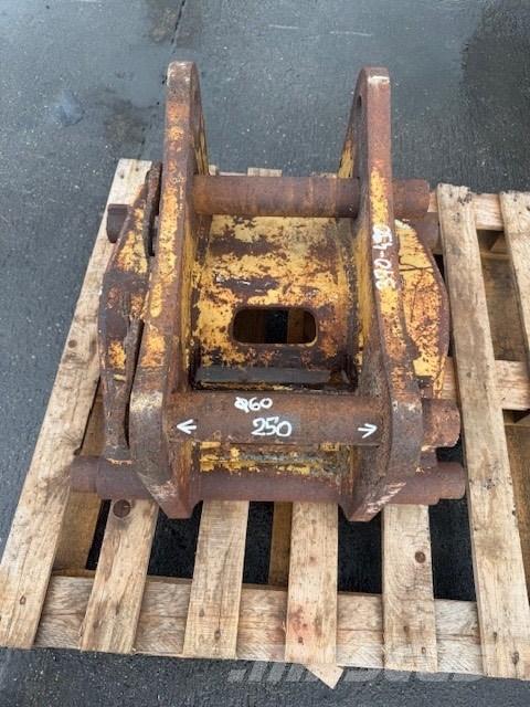 Verachtert CW 30 Hurtigkoblinger