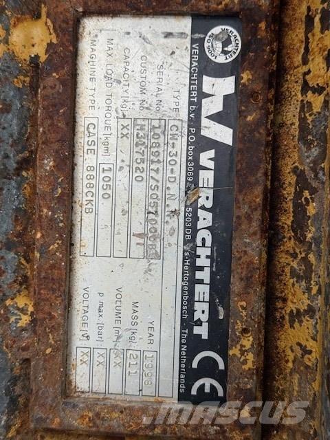 Verachtert CW 30 Hurtigkoblinger