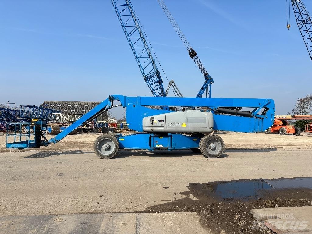 Genie ZX 135/70 Leddede bomlifter
