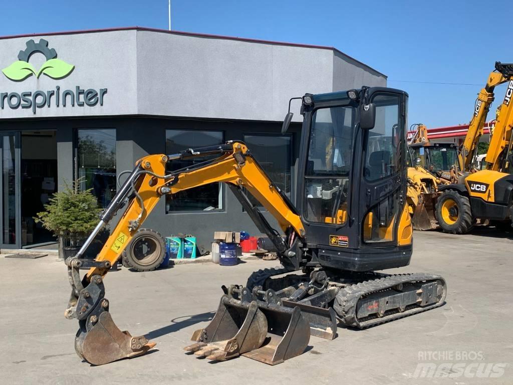 XCMG EX261 Minigravere <7t