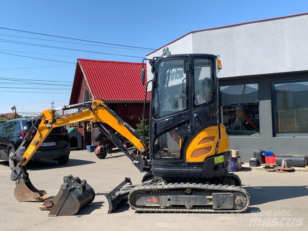 XCMG EX261 Minigravere <7t